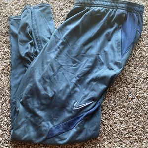 Nike sweatpants size xxl unisex